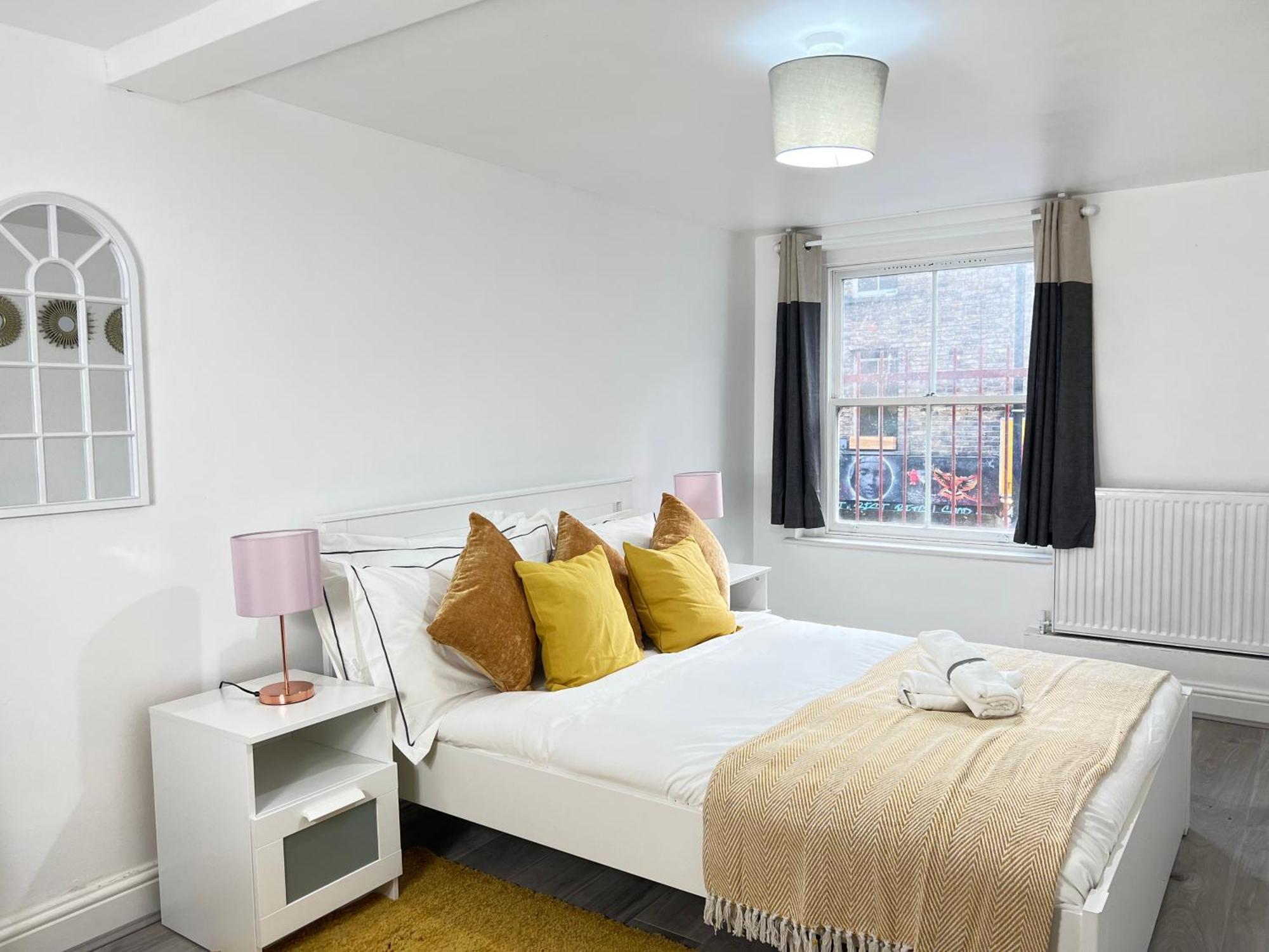 Shoreditch Central Londra
